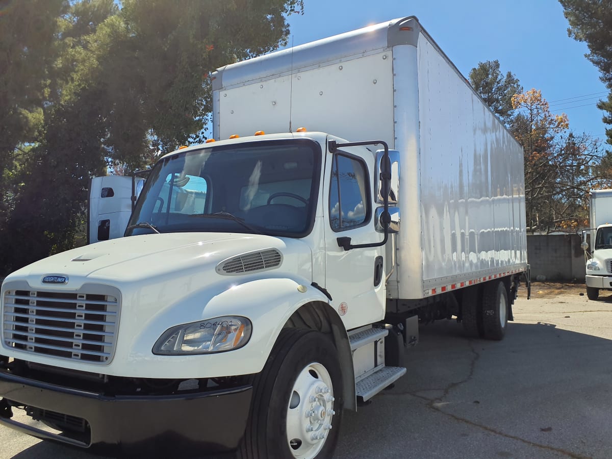 2019 Freightliner/Mercedes M2 106 804401