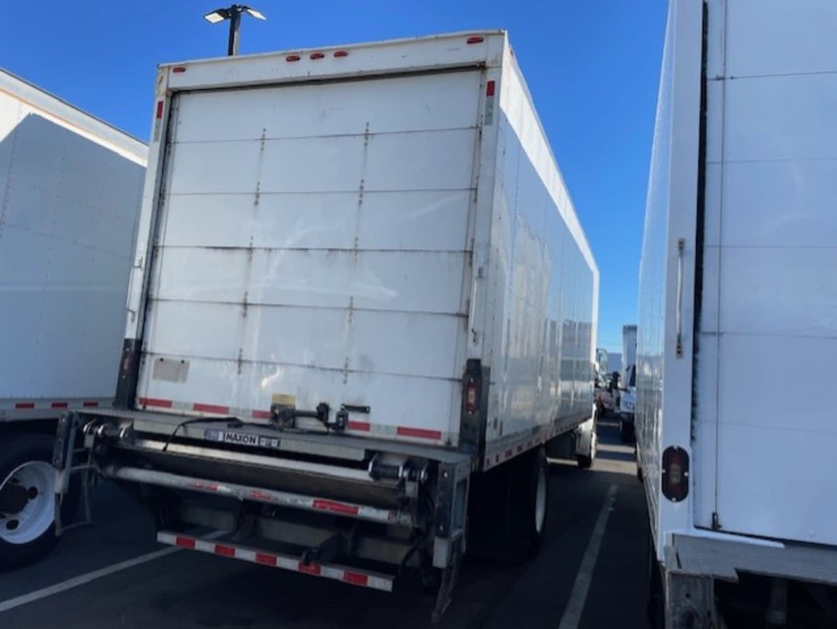 2019 Freightliner/Mercedes M2 106 804409