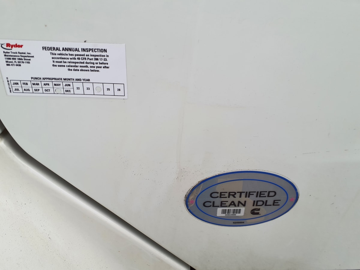 2019 Freightliner/Mercedes M2 106 804480