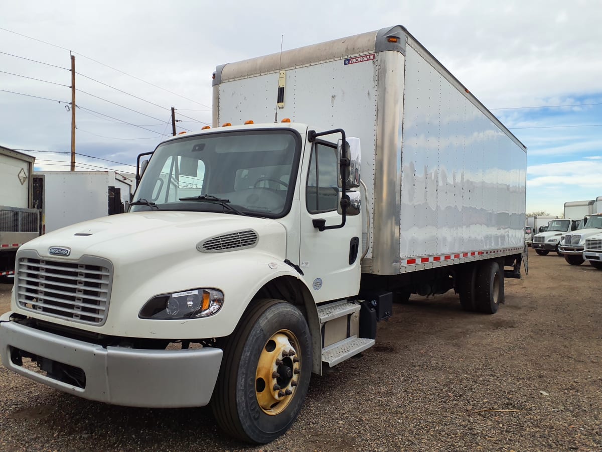 2019 Freightliner/Mercedes M2 106 804480