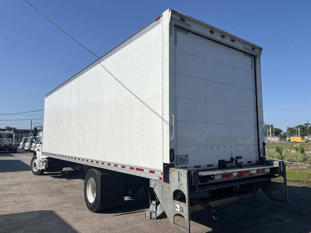 2019 Freightliner/Mercedes M2 106 804482