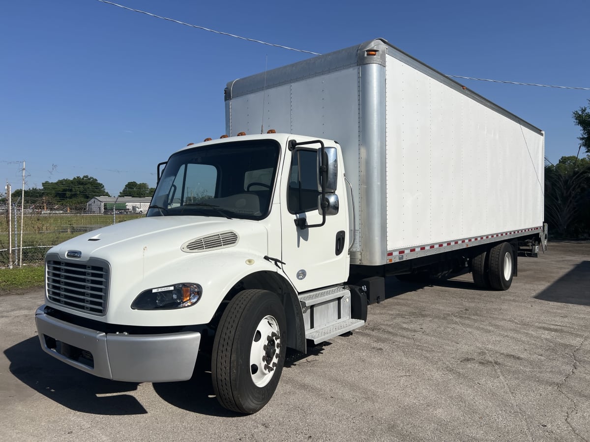 2019 Freightliner/Mercedes M2 106 804482