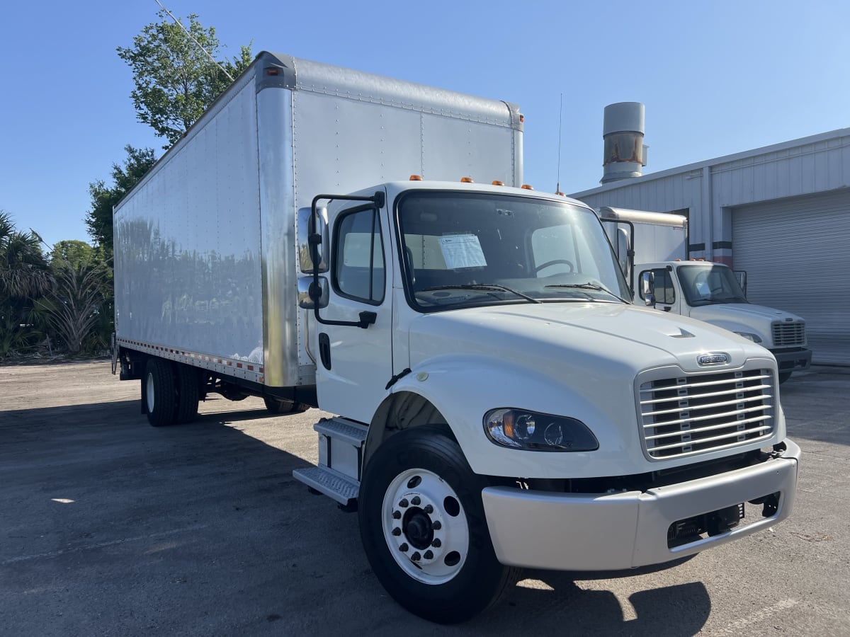 2019 Freightliner/Mercedes M2 106 804482