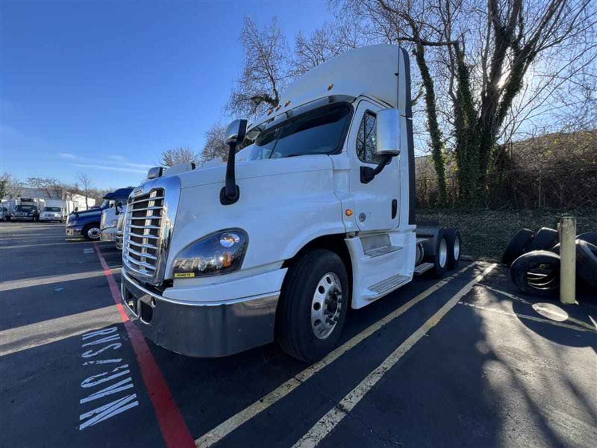 2019 Freightliner/Mercedes CASCADIA 125 804485