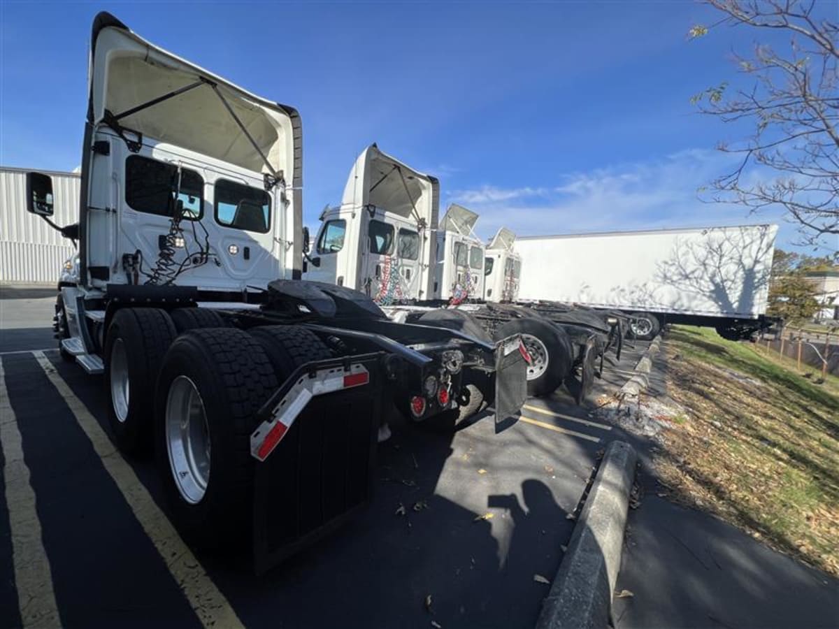 2019 Freightliner/Mercedes CASCADIA 125 804487