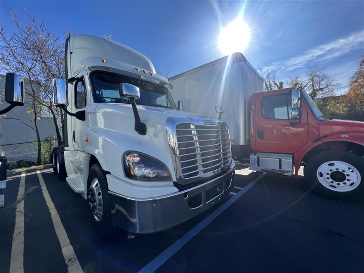 2019 Freightliner/Mercedes CASCADIA 125 804487