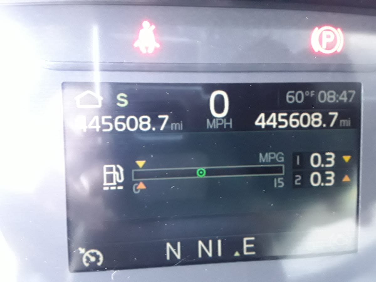 2019 Volvo VNL64T-300 804491