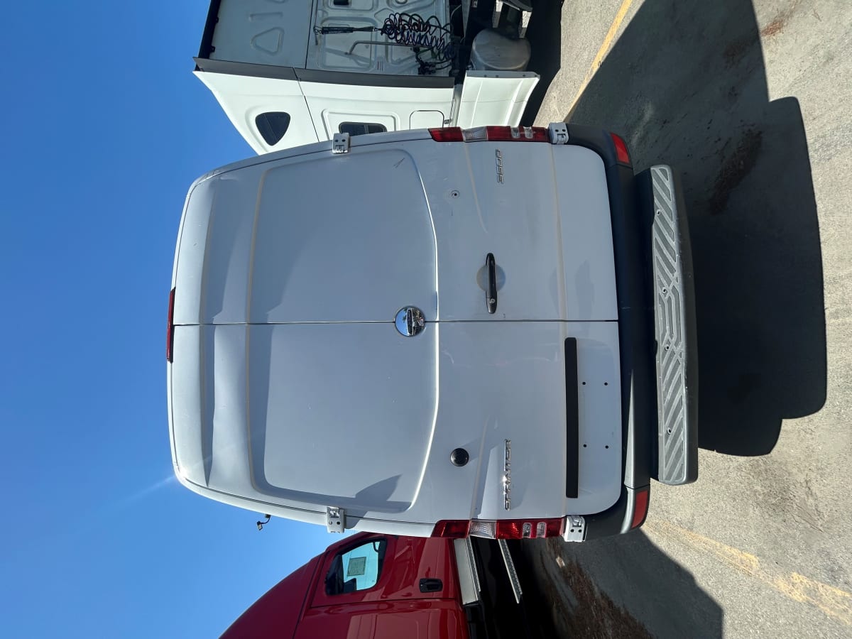 2017 Mercedes-Benz SPRINTER 3500 804496