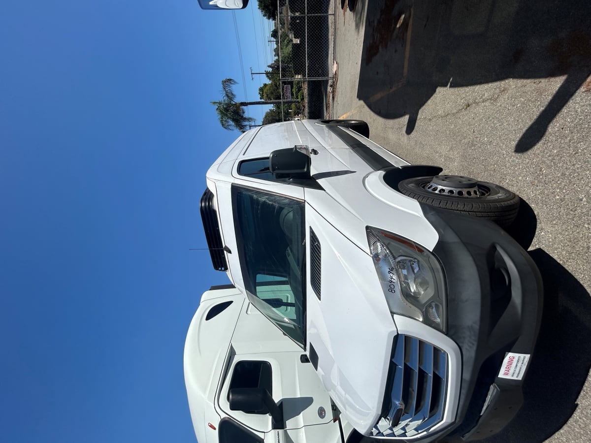 2017 Mercedes-Benz SPRINTER 3500 804496