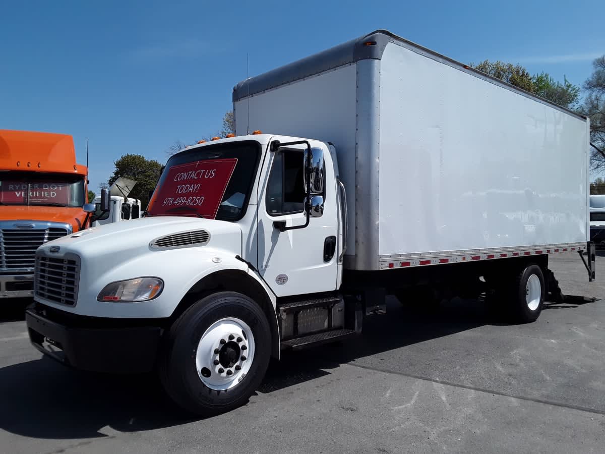 2019 Freightliner M2 106 804514