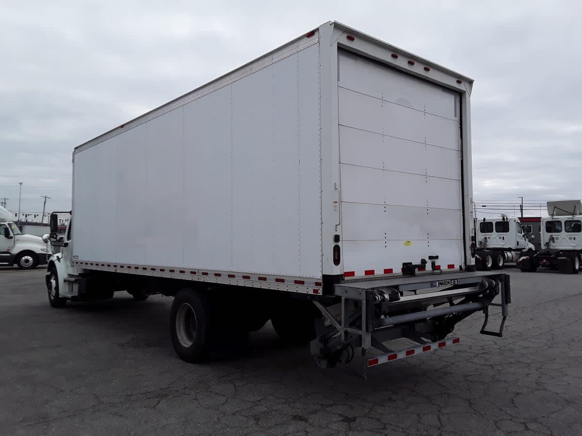 2019 Freightliner/Mercedes M2 106 804516
