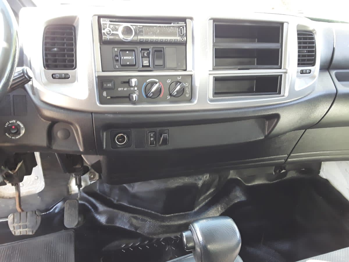 2019 Hino 268 804518