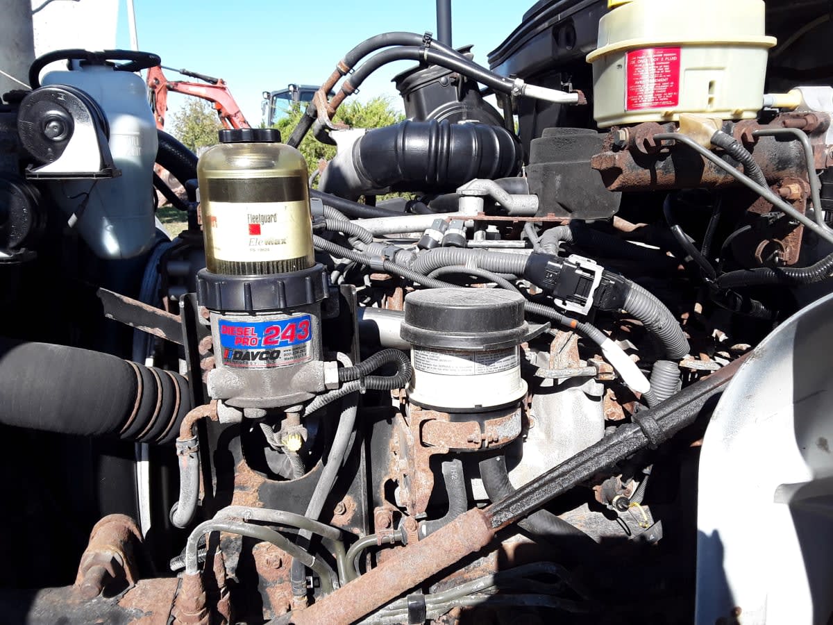 2019 Hino 268 804518