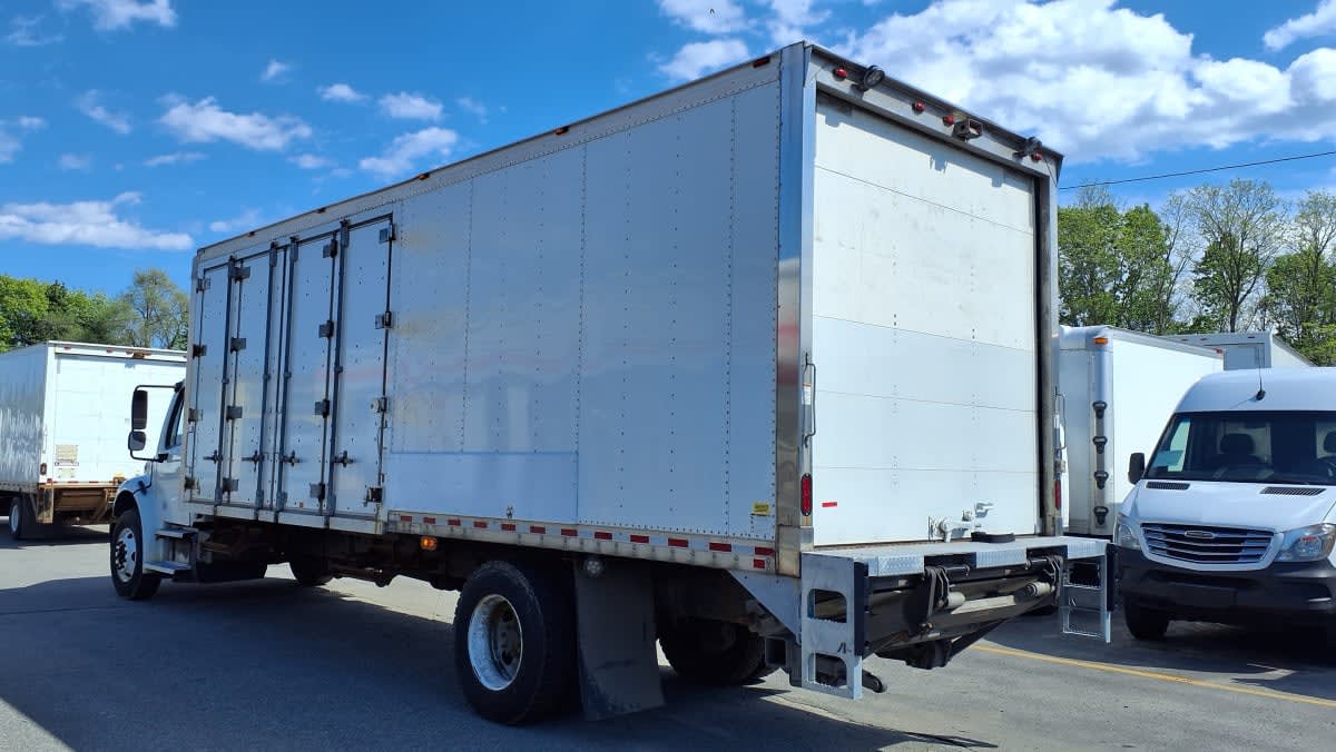 2019 Freightliner/Mercedes M2 106 804520