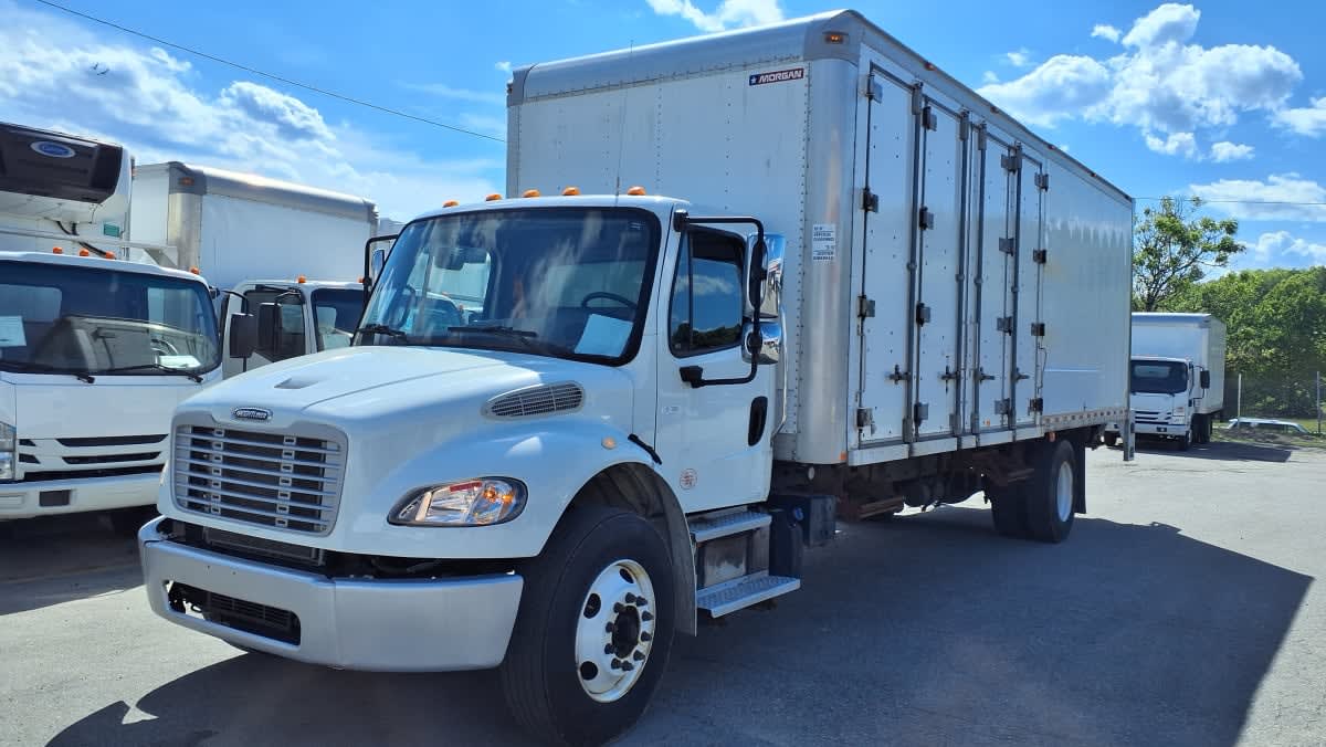 2019 Freightliner/Mercedes M2 106 804520