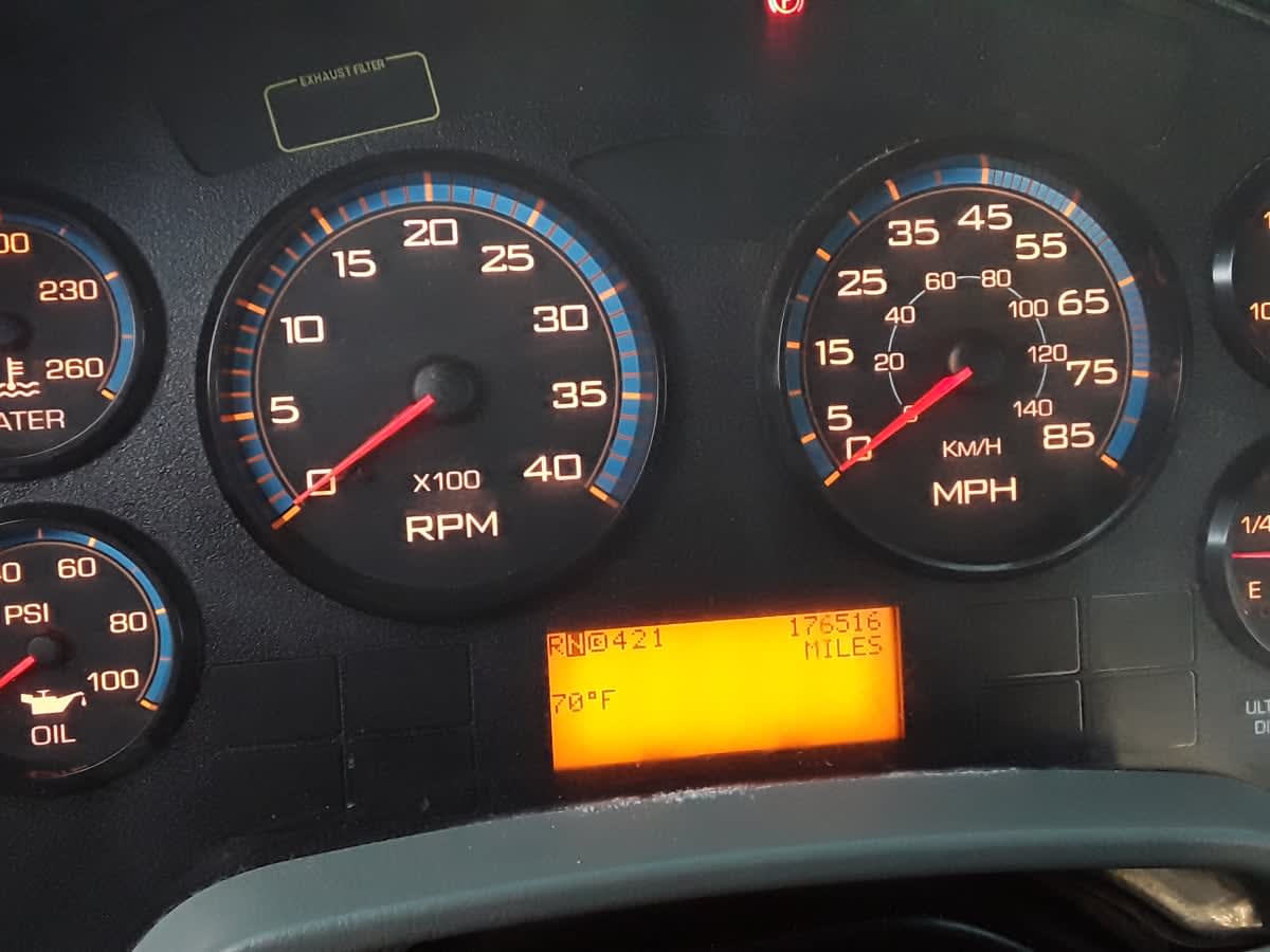 2019 Navistar International 4300 805874