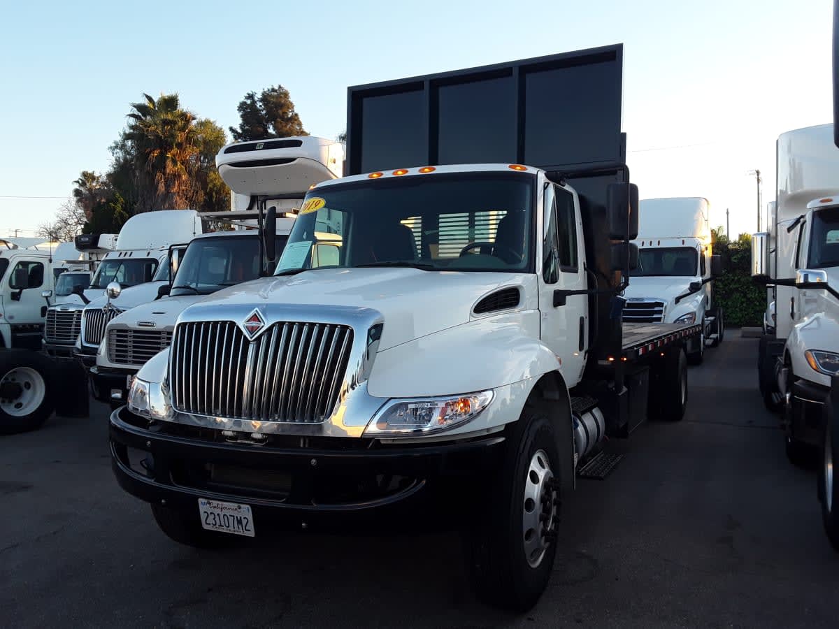 2019 Navistar International 4300 805874