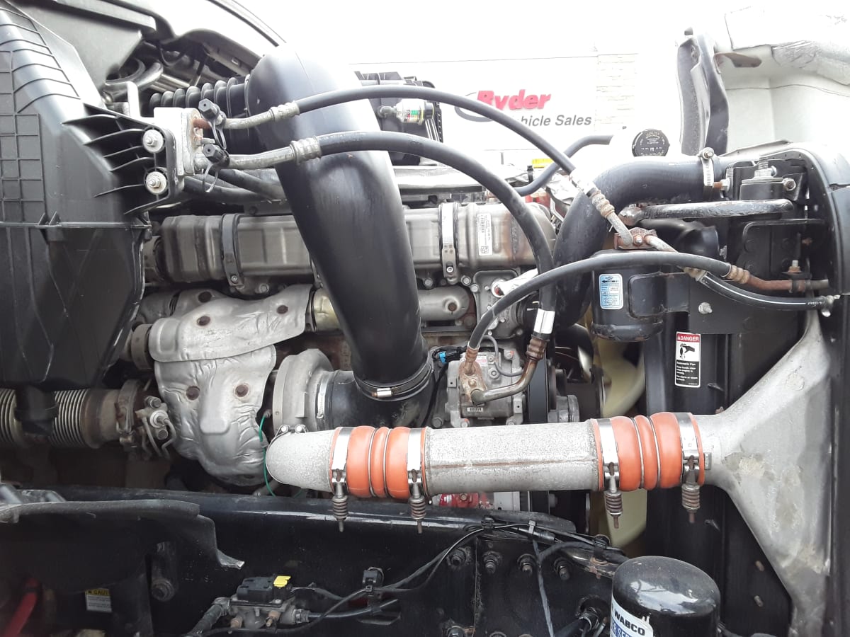 2019 Freightliner/Mercedes NEW CASCADIA PX12664 805877