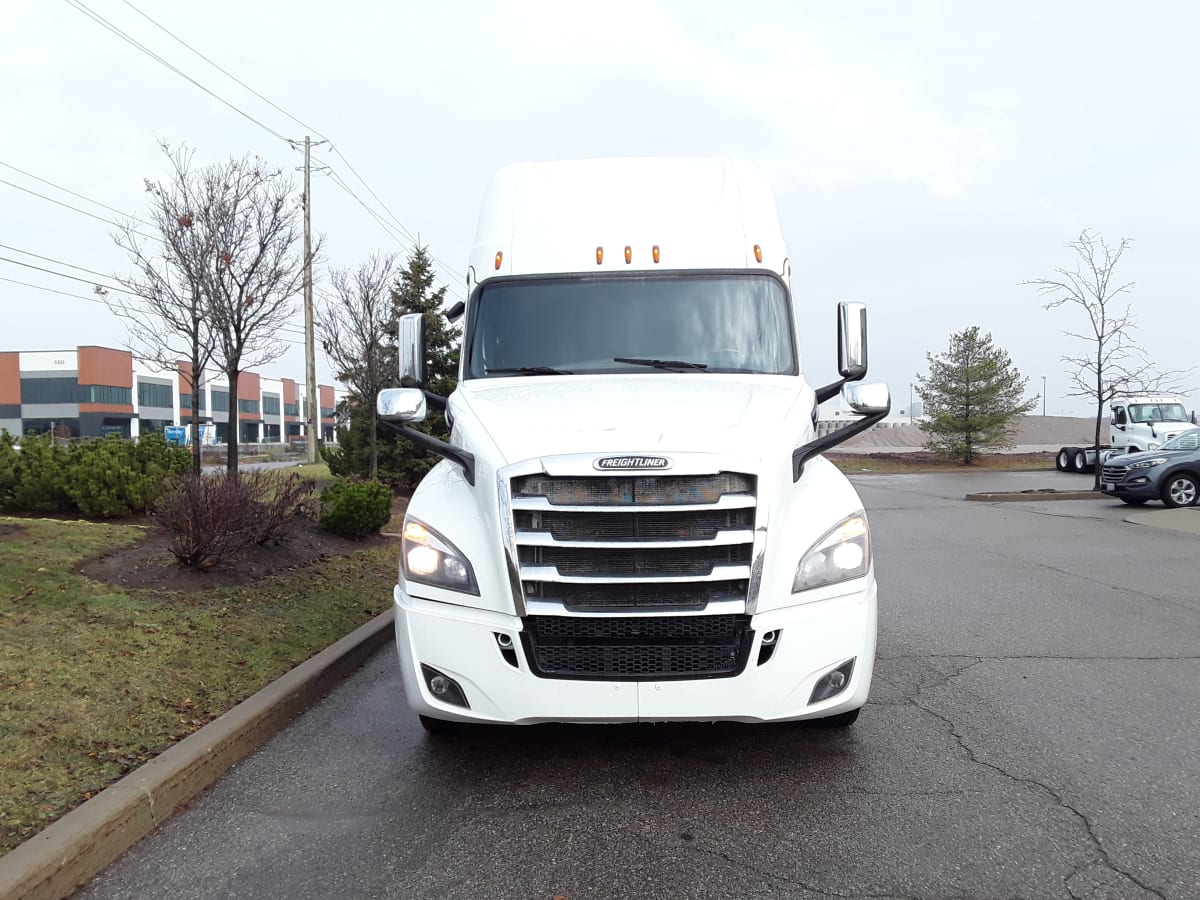 2019 Freightliner/Mercedes NEW CASCADIA PX12664 805877