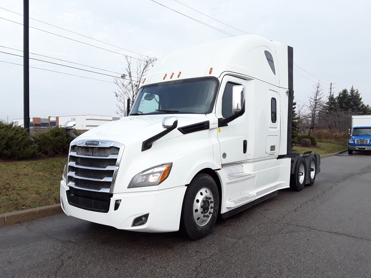 2019 Freightliner/Mercedes NEW CASCADIA PX12664 805877