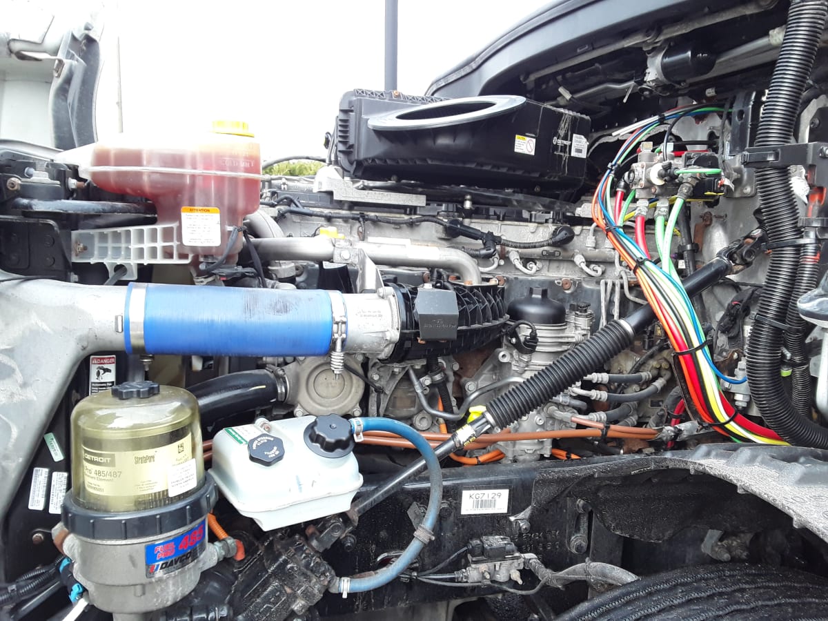 2019 Freightliner/Mercedes NEW CASCADIA PX12664 805877