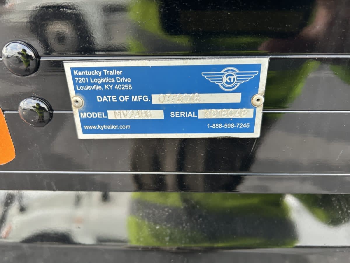 2019 Freightliner/Mercedes M2 106 805884