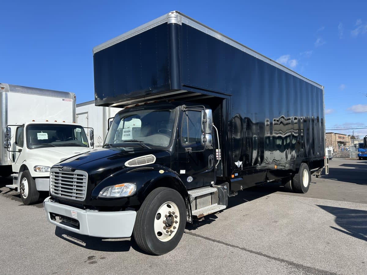 2019 Freightliner/Mercedes M2 106 805884