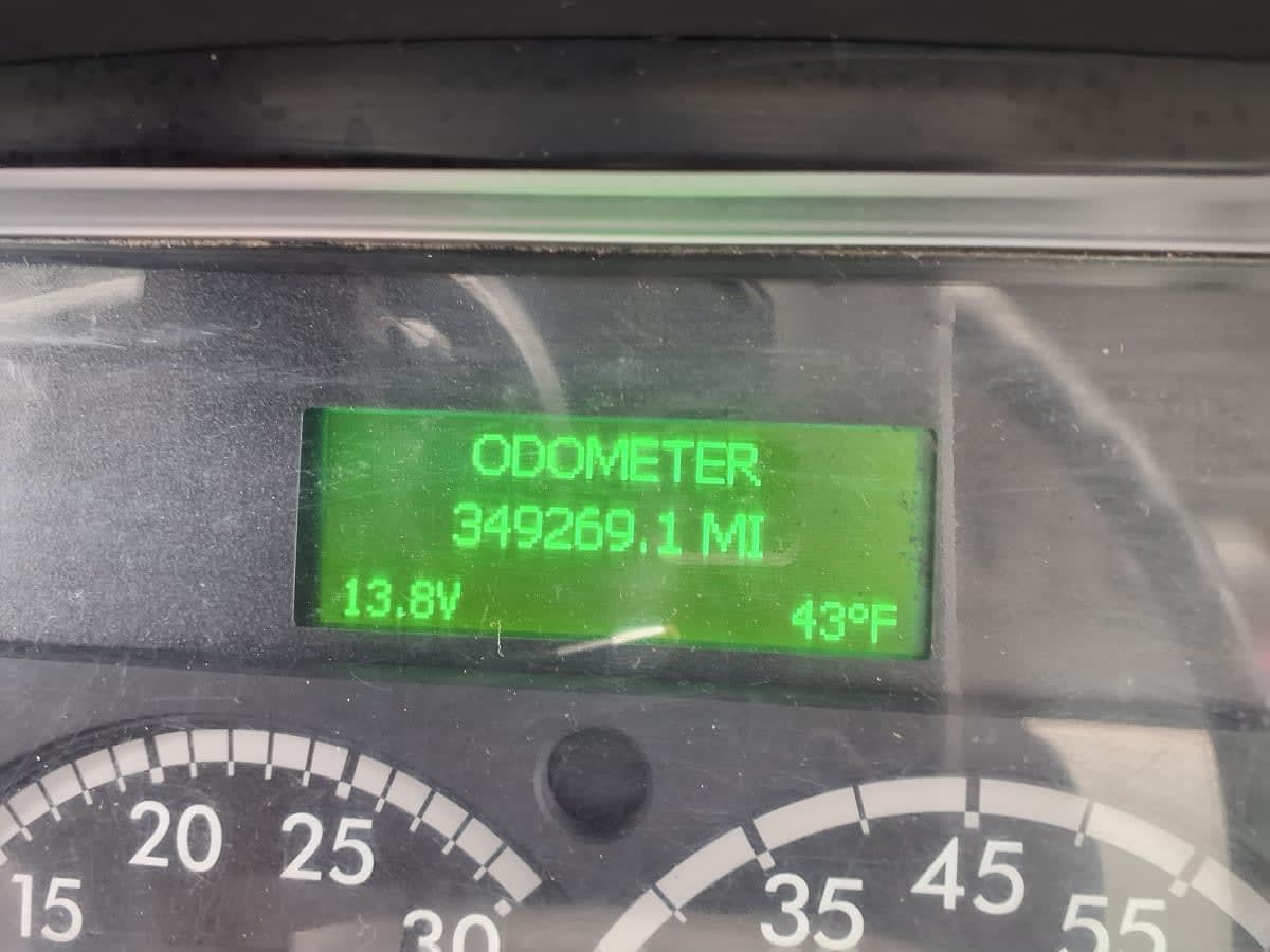 2019 Freightliner/Mercedes M2 106 805888