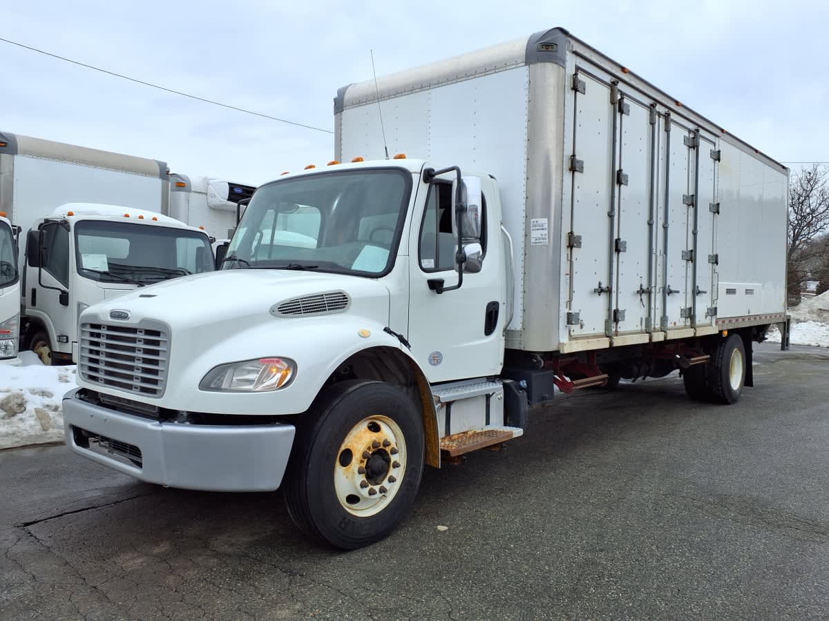 2019 Freightliner/Mercedes M2 106 805888