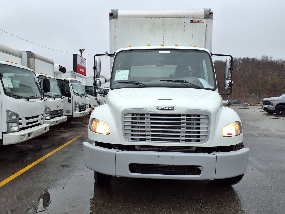 2019 Freightliner/Mercedes M2 106 805889