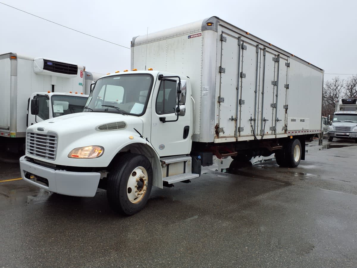 2019 Freightliner/Mercedes M2 106 805889