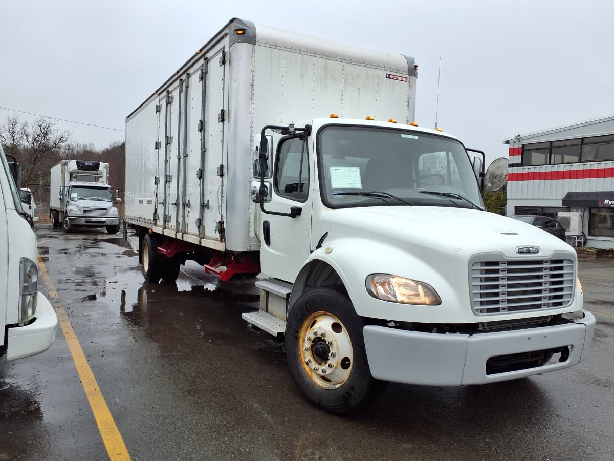 2019 Freightliner/Mercedes M2 106 805889