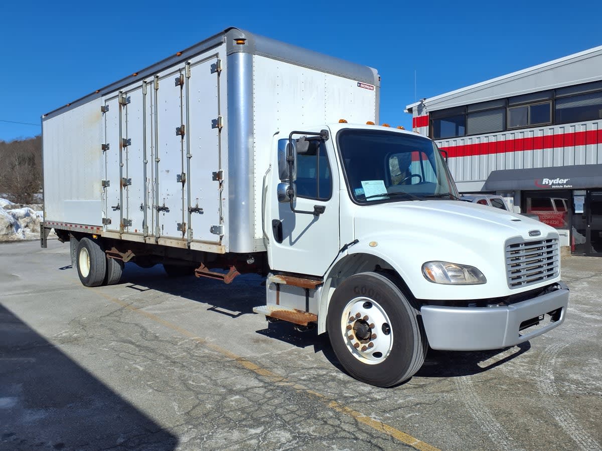2019 Freightliner/Mercedes M2 106 805890