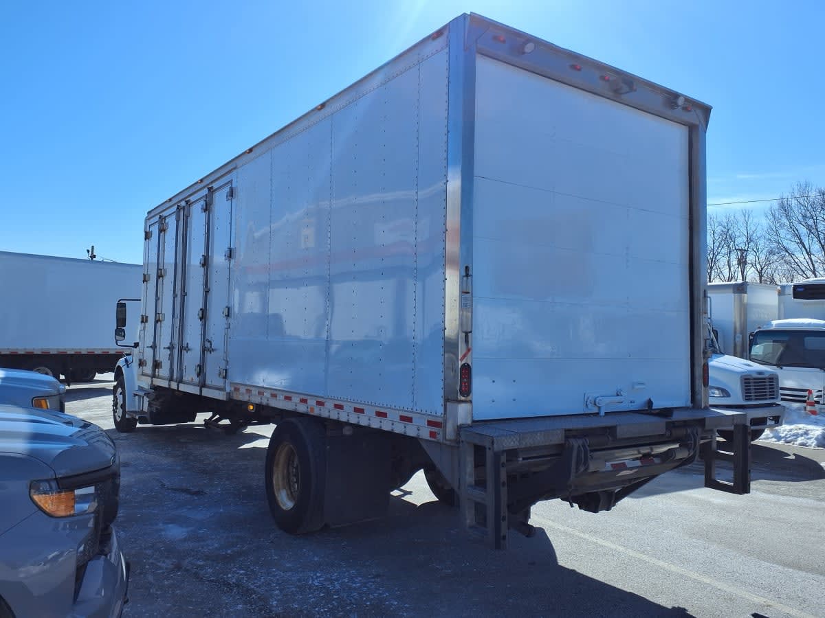 2019 Freightliner/Mercedes M2 106 805891