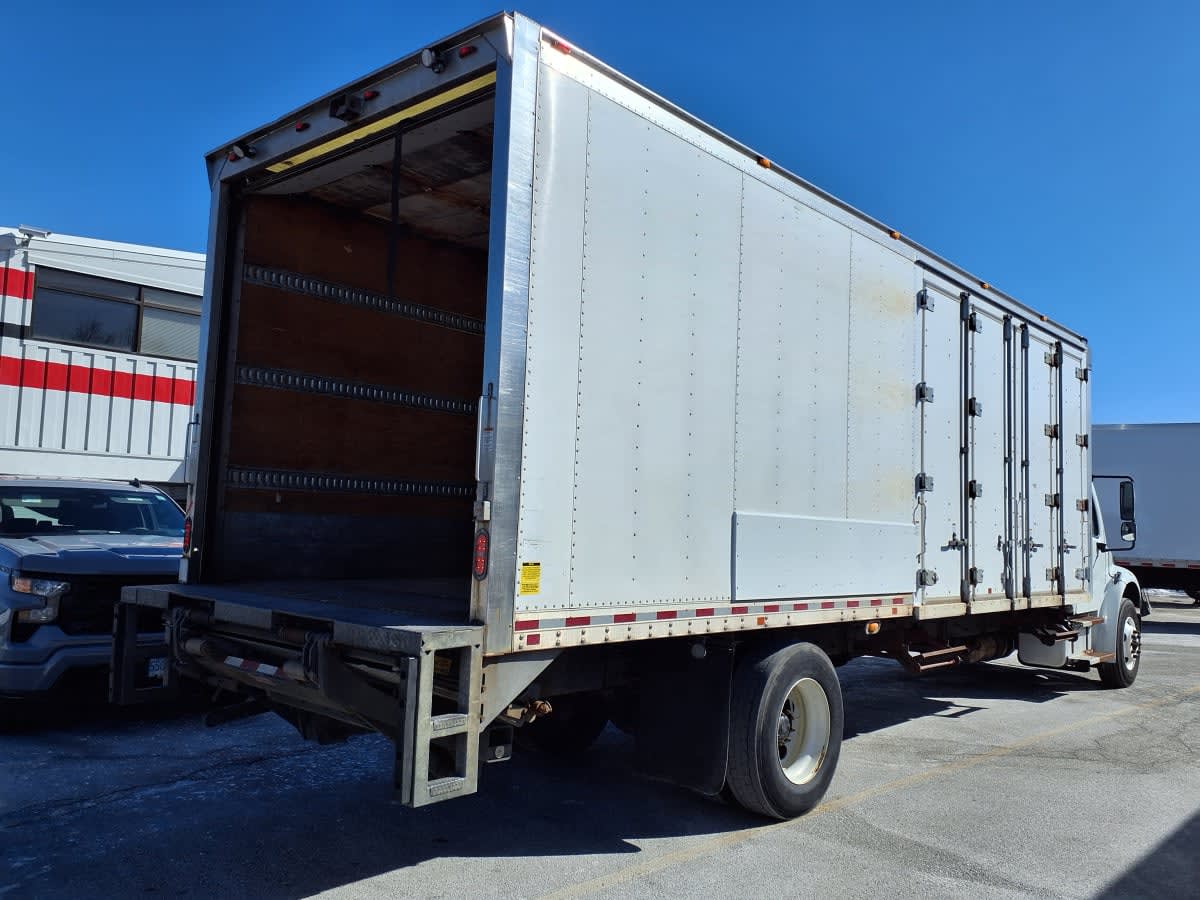 2019 Freightliner/Mercedes M2 106 805891