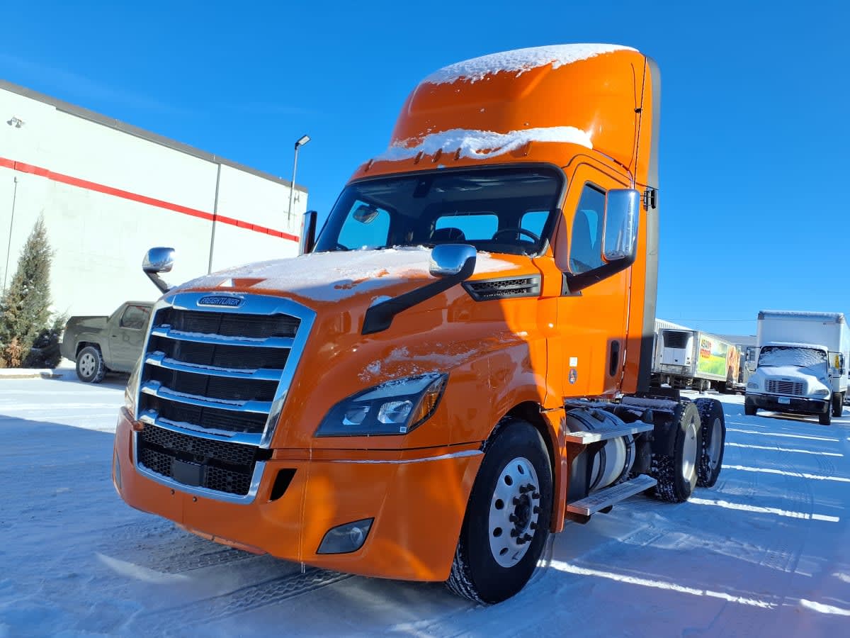 2019 Freightliner/Mercedes NEW CASCADIA PX12664 805896
