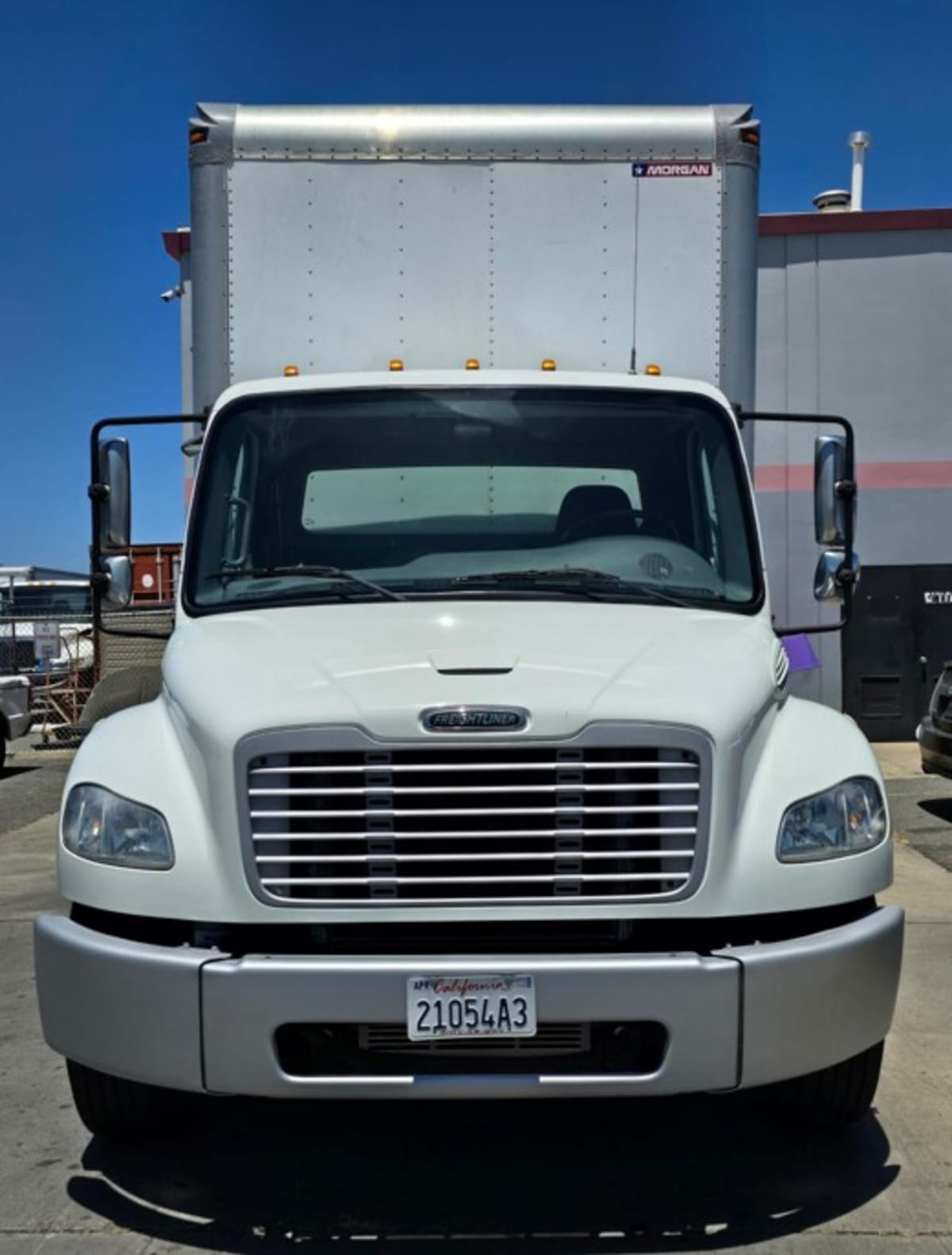 2019 Freightliner/Mercedes M2 106 805956