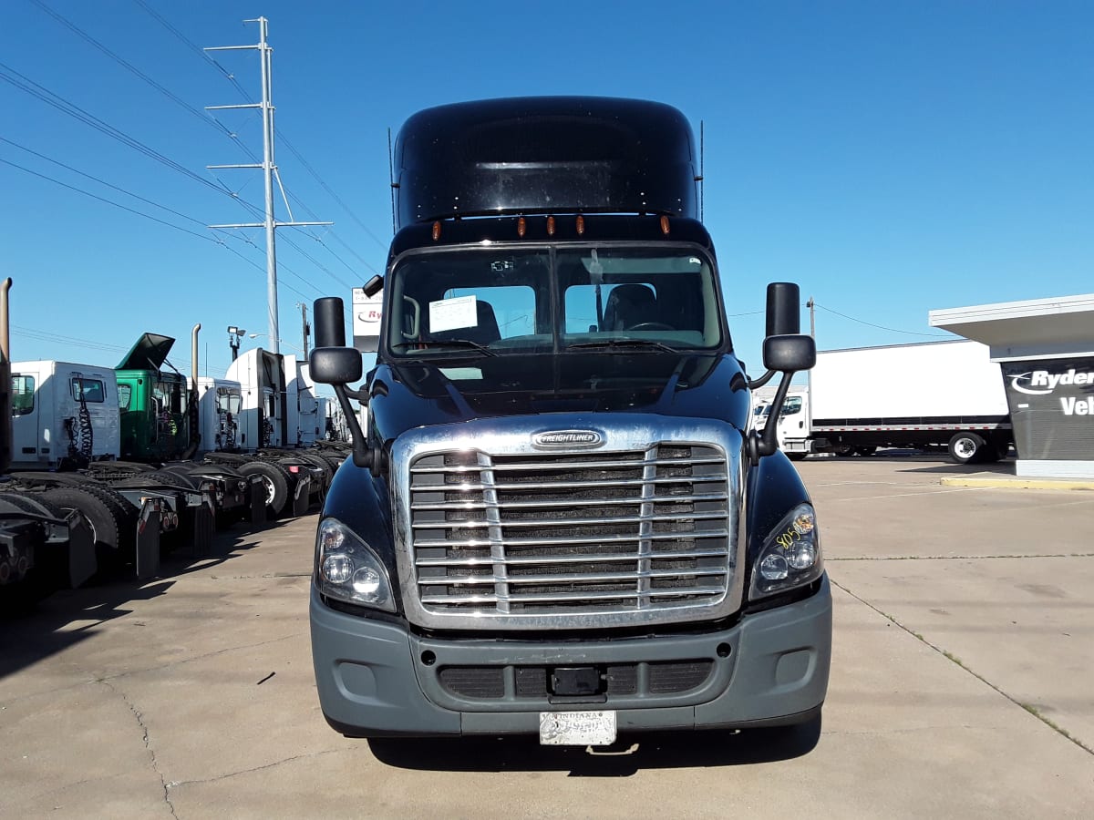 2019 Freightliner/Mercedes CASCADIA 125 805958