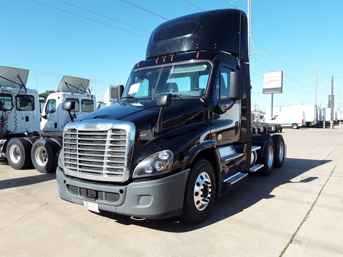 2019 Freightliner/Mercedes CASCADIA 125 805958