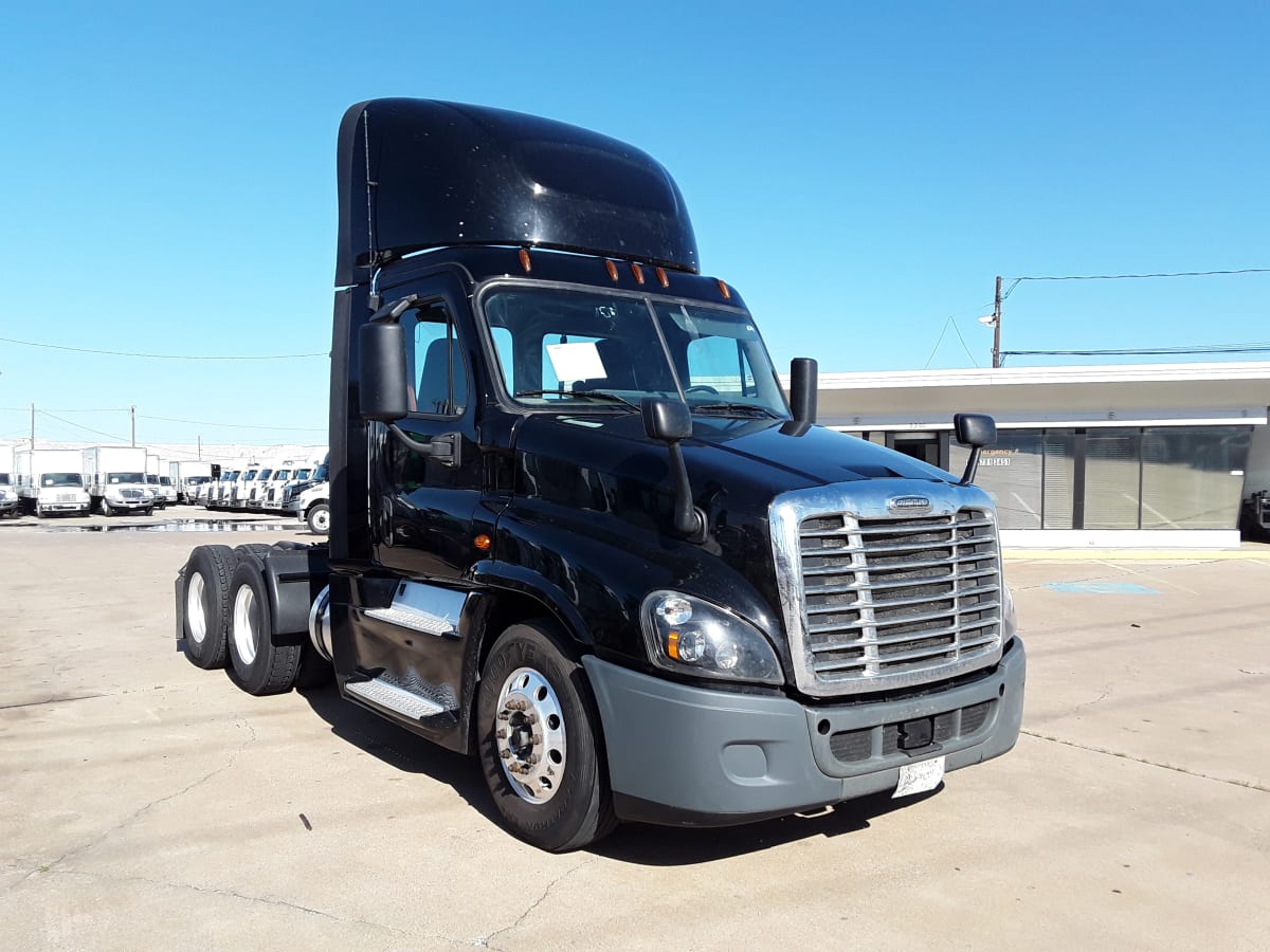 2019 Freightliner/Mercedes CASCADIA 125 805958