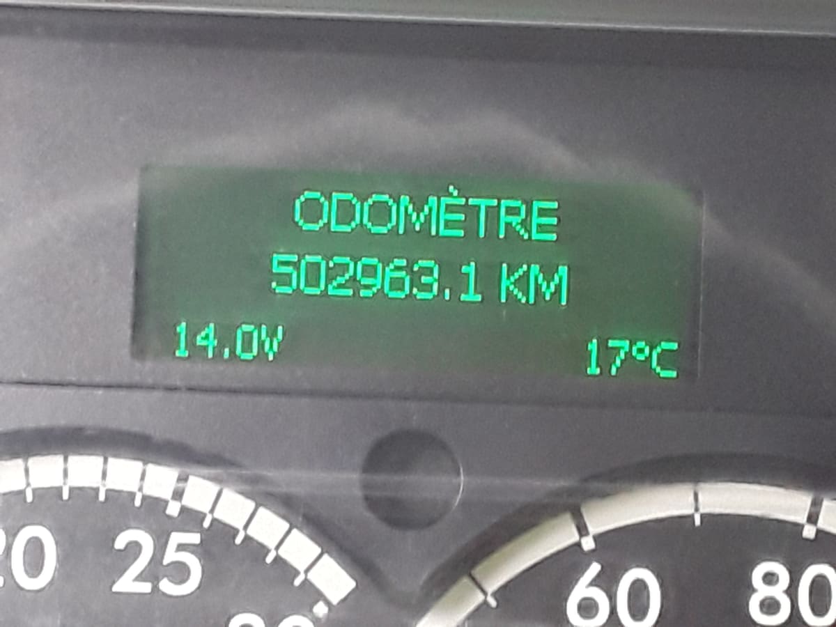 2019 Freightliner/Mercedes M2-112 805961