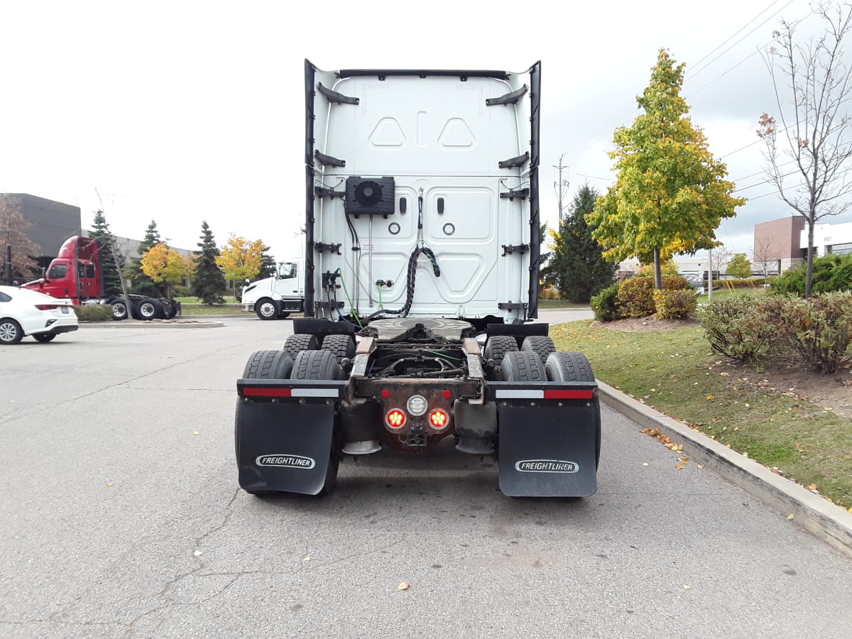 2019 Freightliner/Mercedes NEW CASCADIA PX12664 805962