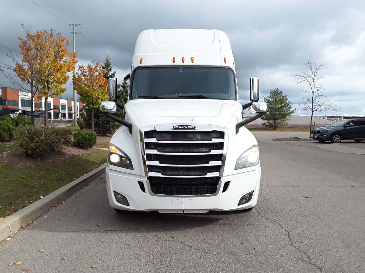 2019 Freightliner/Mercedes NEW CASCADIA PX12664 805962