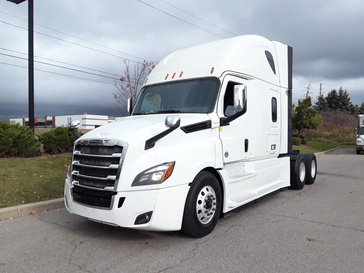 2019 Freightliner/Mercedes NEW CASCADIA PX12664 805962