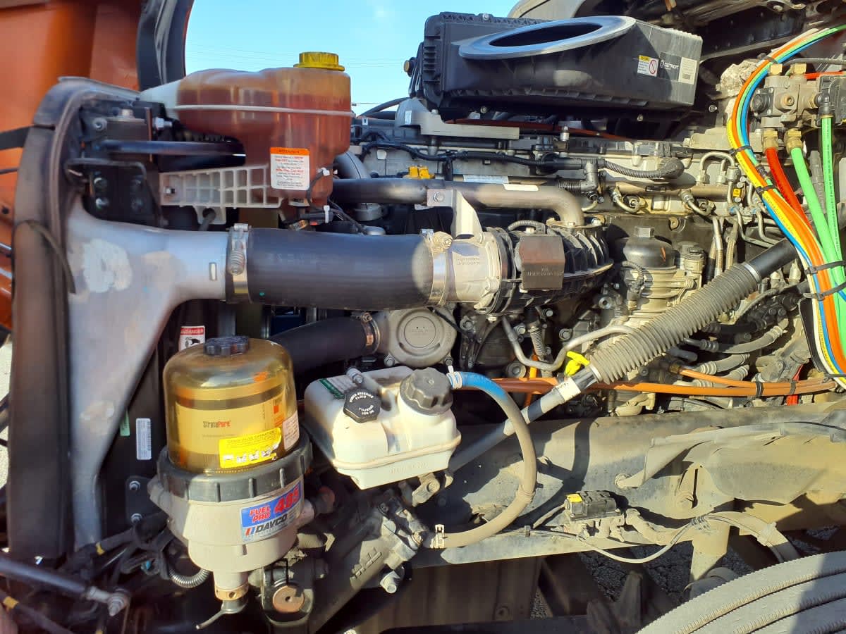 2019 Freightliner NEW CASCADIA PX12664 805994