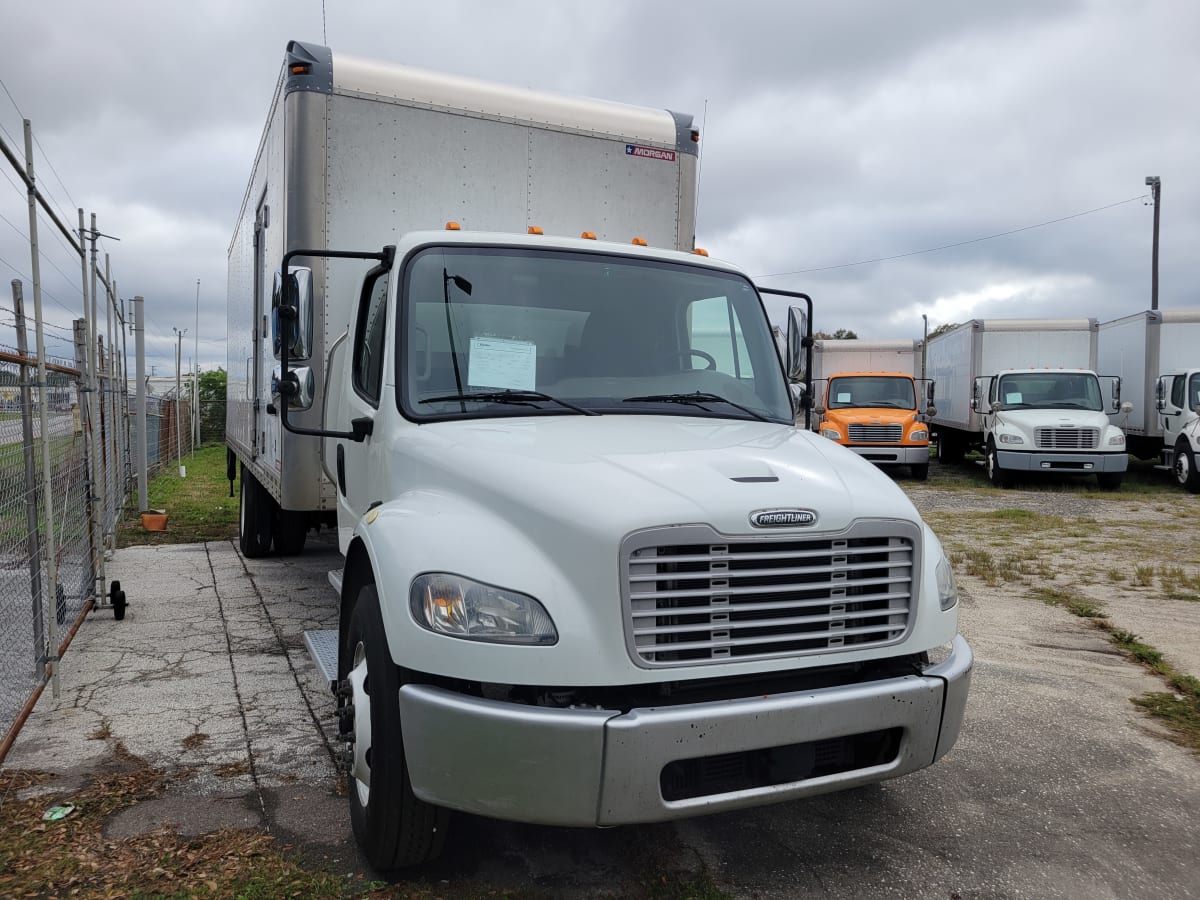 2018 Freightliner/Mercedes M2 106 806008