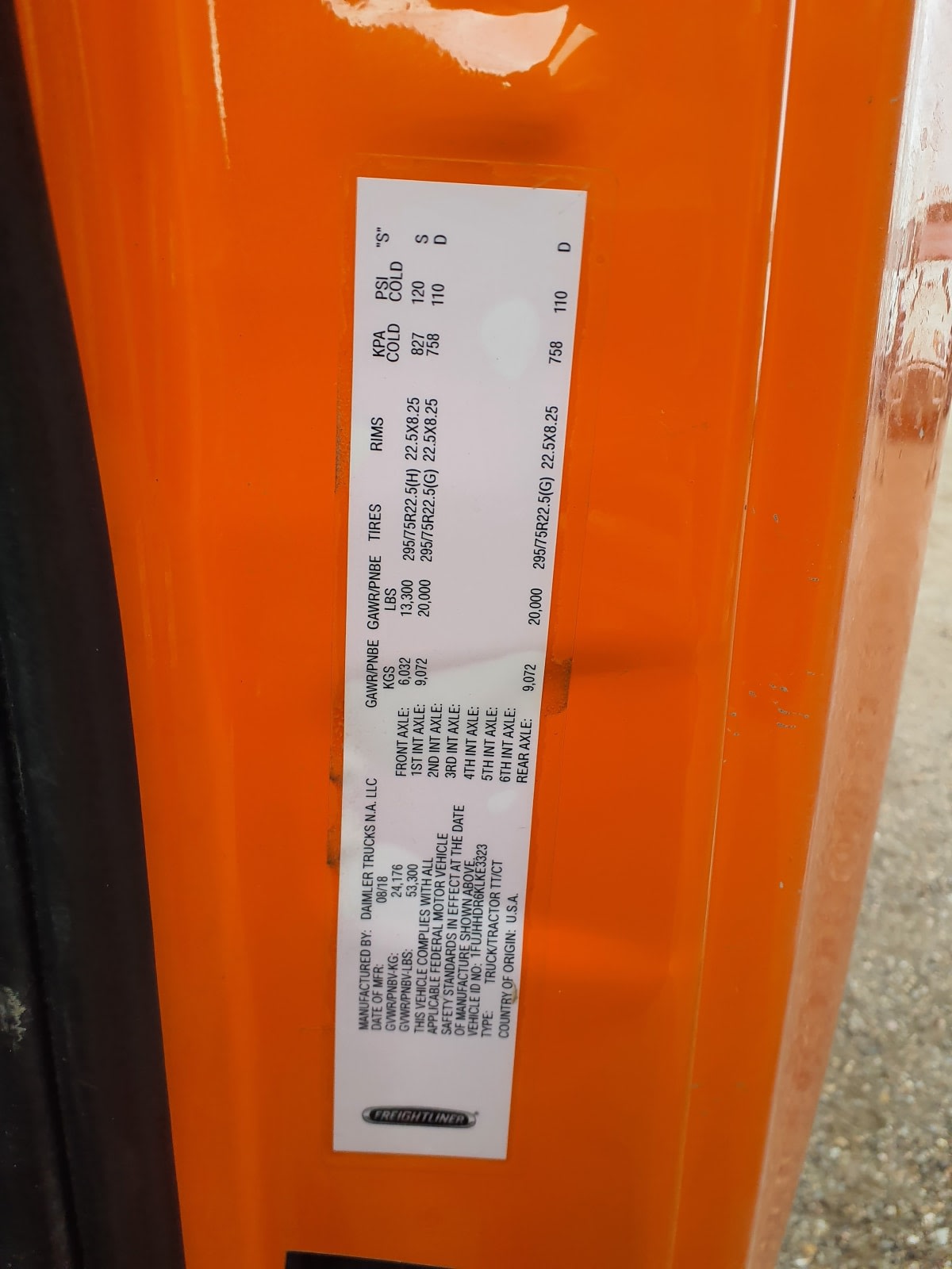 2019 Freightliner - image 15