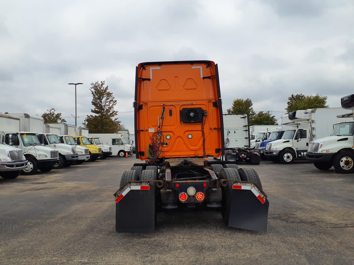 2019 Freightliner/Mercedes NEW CASCADIA PX12664 806025