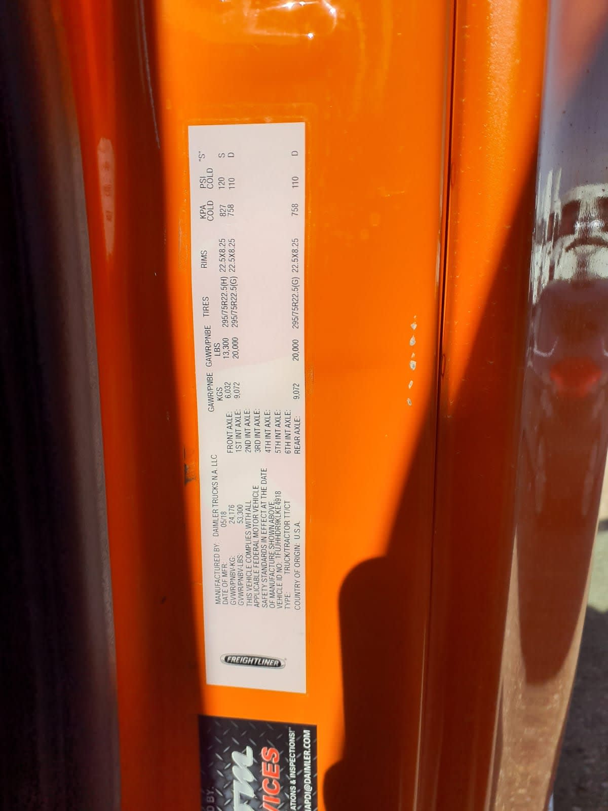 2019 Freightliner - image 12