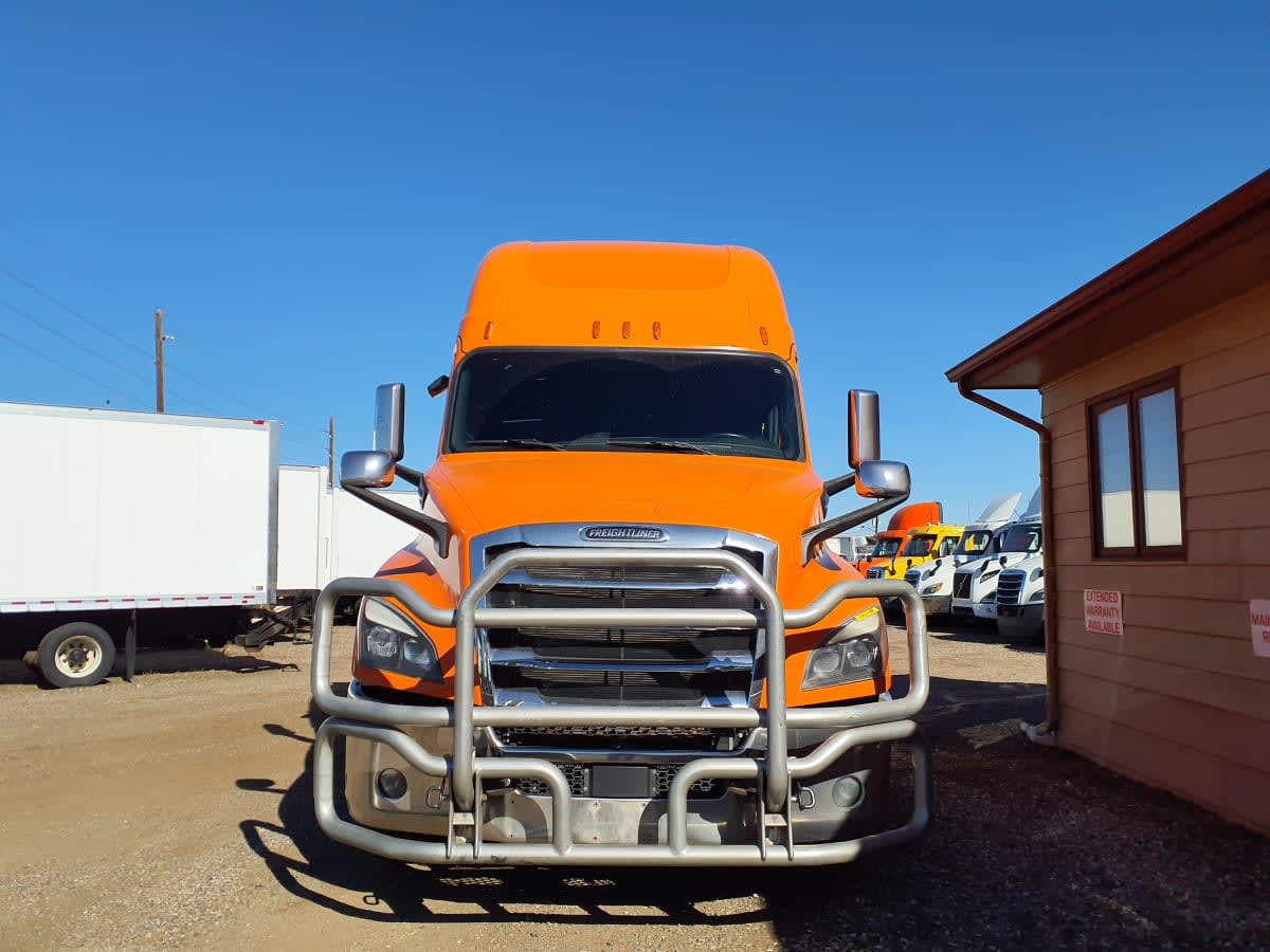 2019 Freightliner/Mercedes NEW CASCADIA PX12664 806050